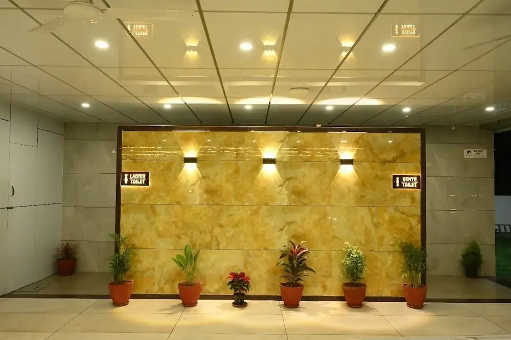 Hotel Parqotel