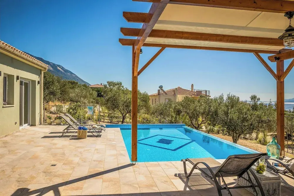 Villa Elaion by Villa Select