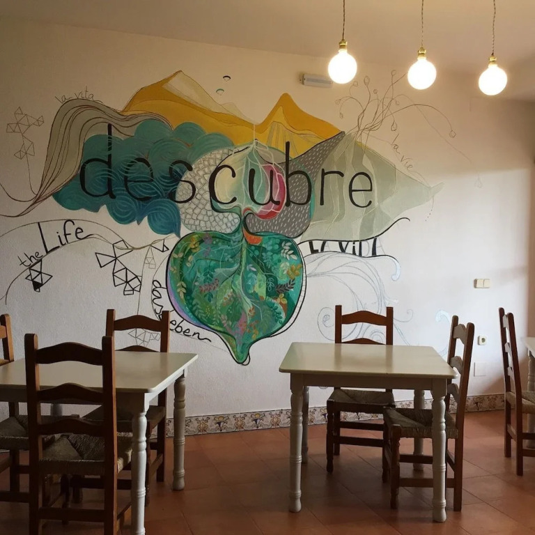 EcoAlbergue Rural de Algodonales