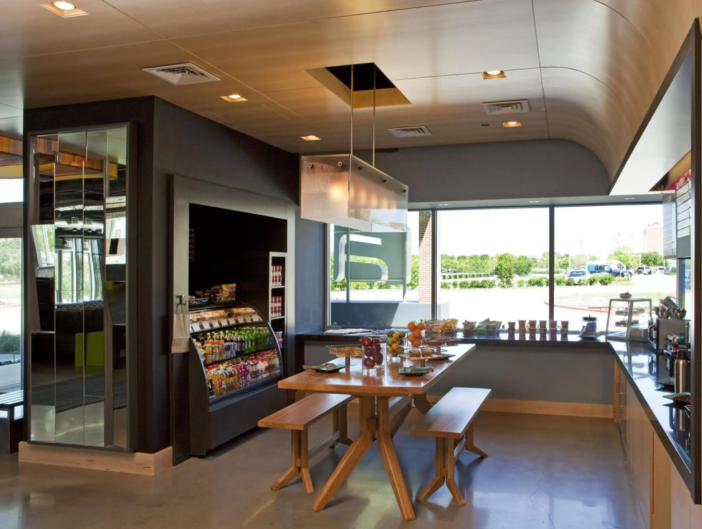 Aloft by Marriott Frisco