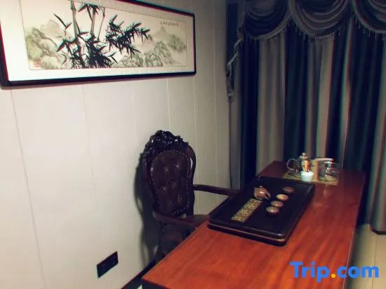 Xinshang Cinema Hotel (Yancheng Zhongnan City University Town Branch)