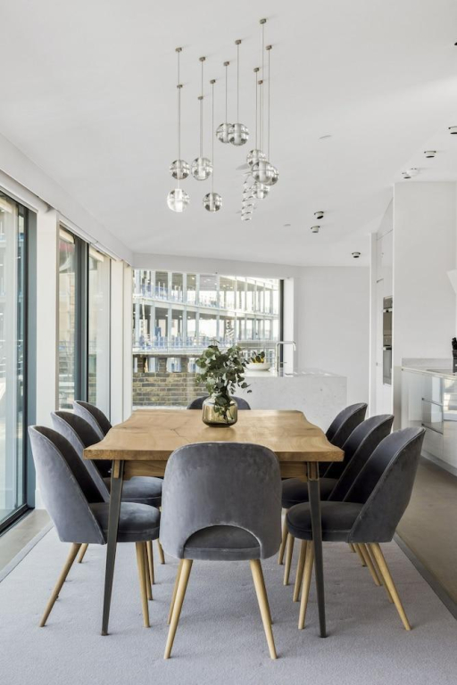 British Museum Penthouse With Balcony & Rooftop Garden