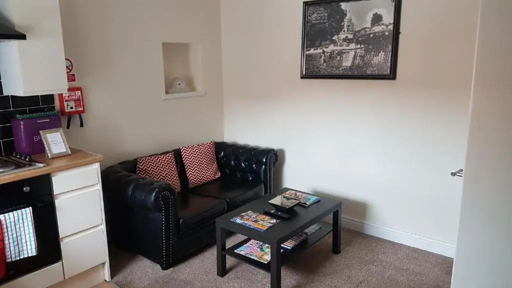 Stafford apartments