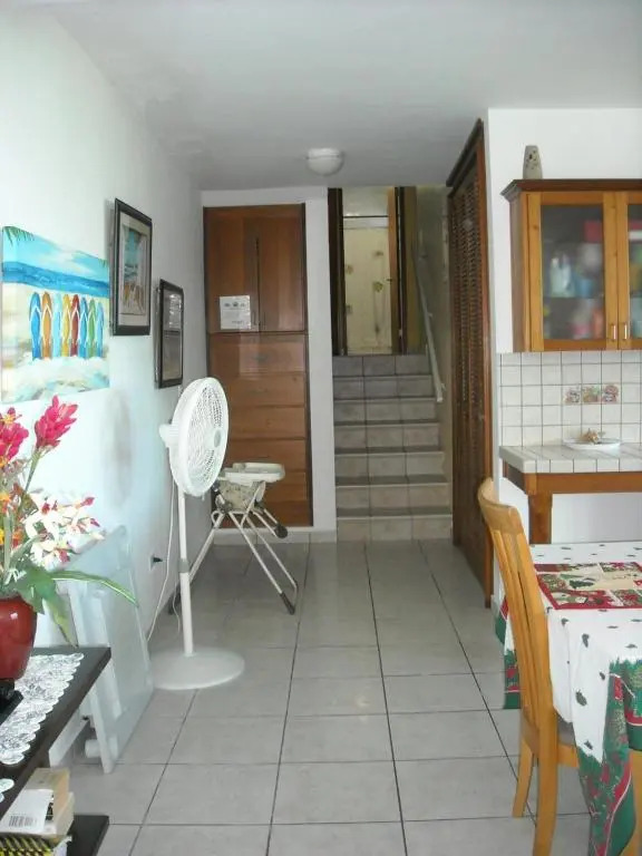 Ocean View Apartment