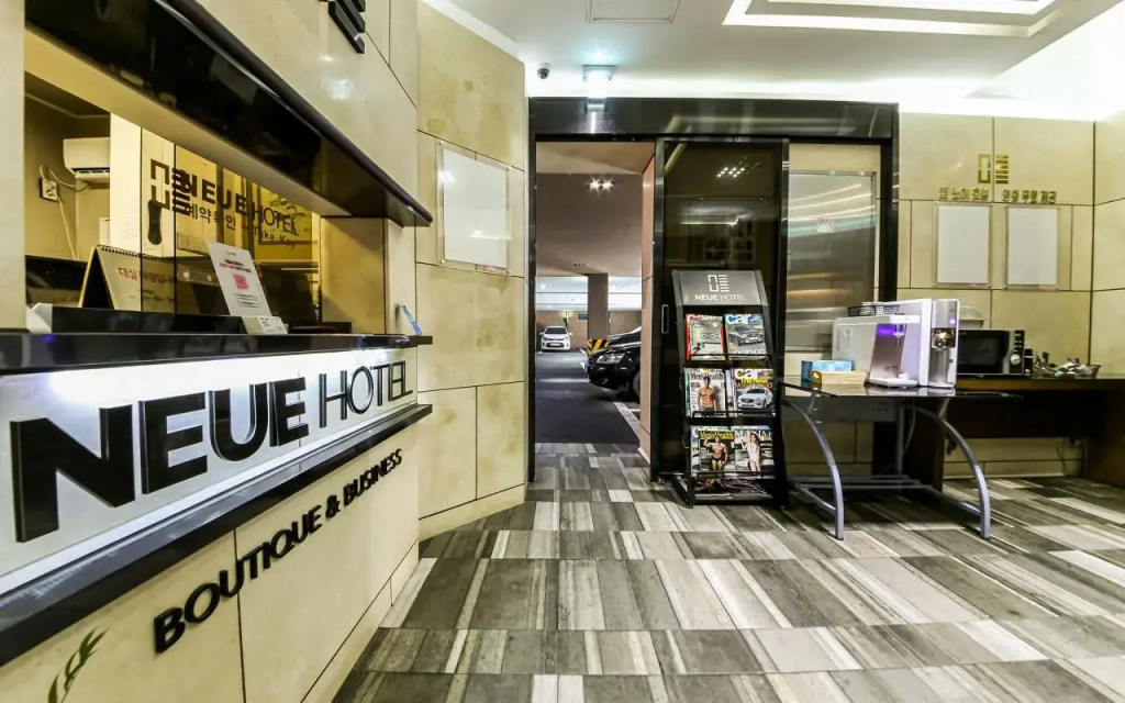 Jeonju Neul Hotel