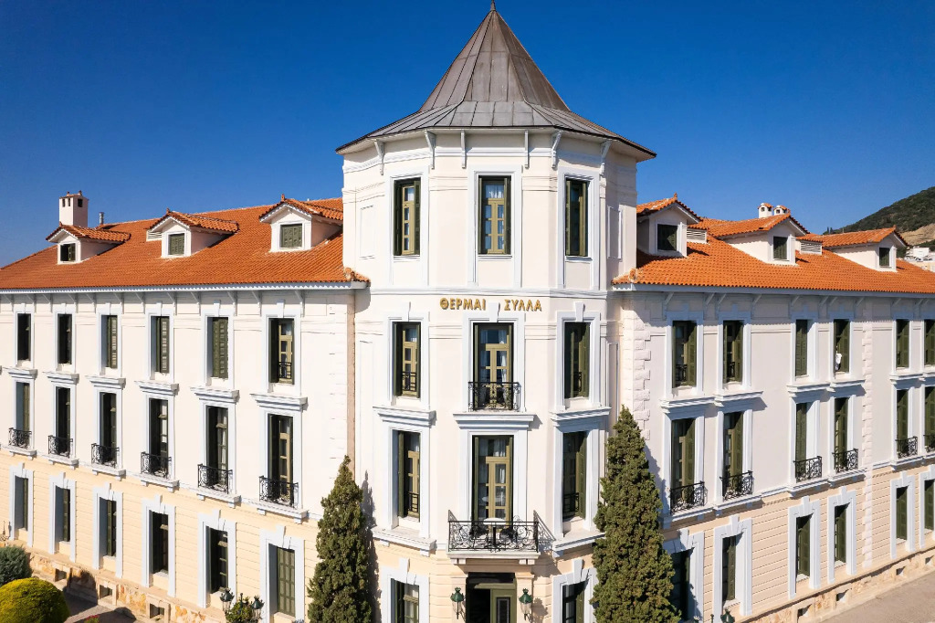 Thermae Sylla Spa & Wellness Hotel