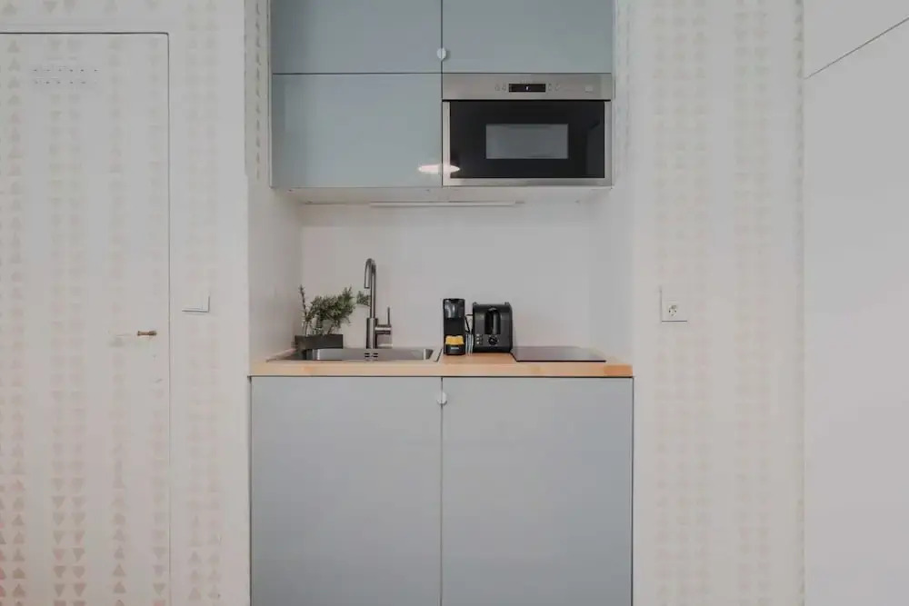 Cosy Studio for 2 People