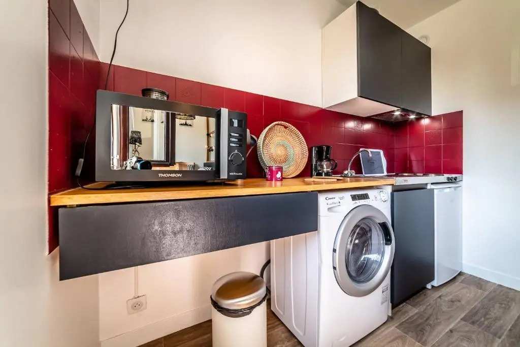 TURGOT #25 - Cocon urbain - 1 Chambre