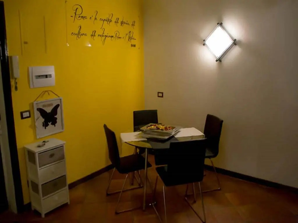 Yellow Butterfly House Holiday