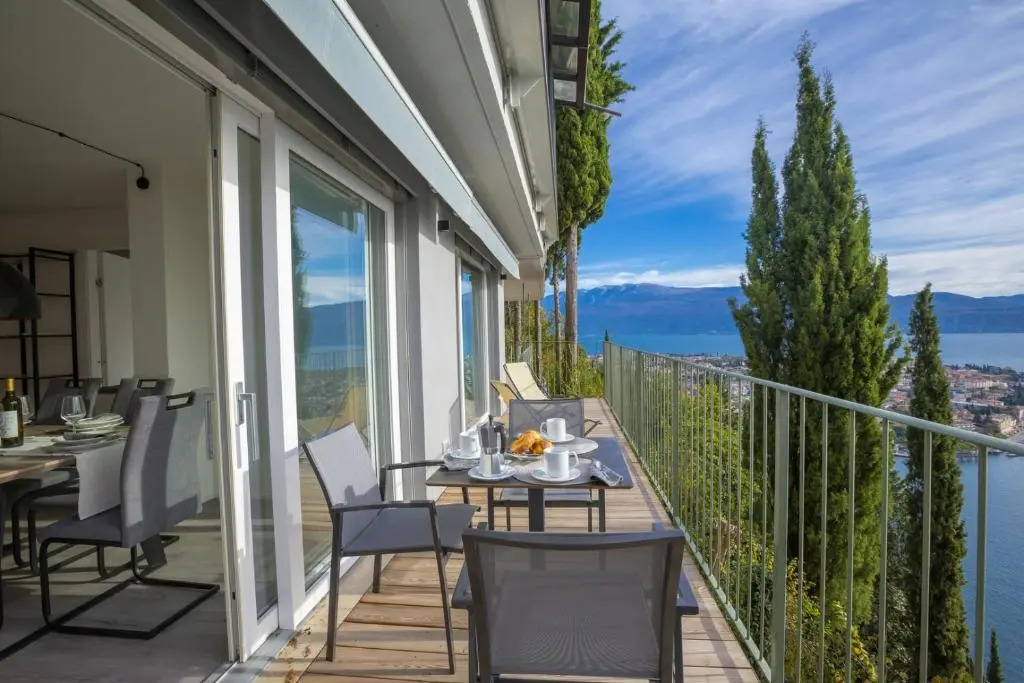 Apartment Rustichel With Lake View - Happy Rentals