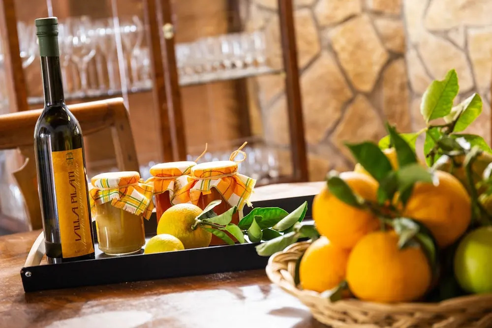 Bed And Breakfast Villa Pilati