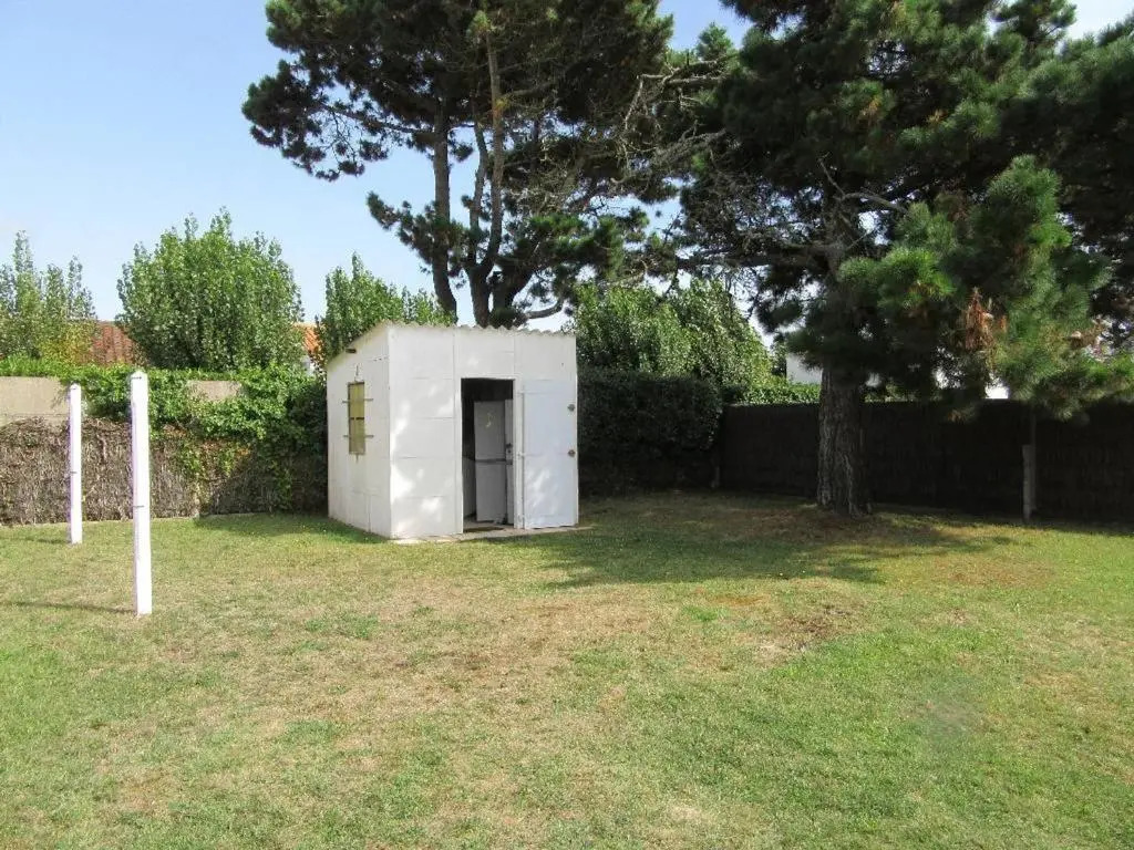 Maison Saint-Hilaire-de-Riez, 3 pièces, 4 personnes - FR-1-91-63