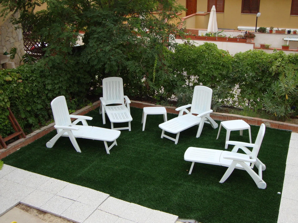 Holiday Home in Sciacca with Veranda, Terrace, BBQ, Storage