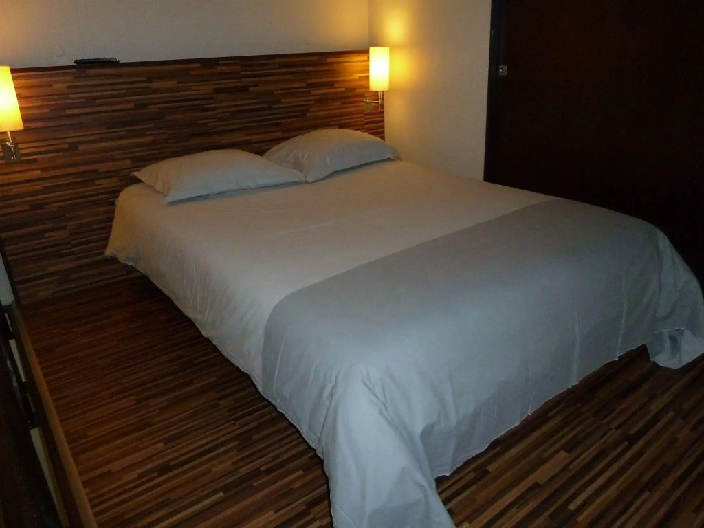 Appart Hôtel Belambra Lyon Villemanzy