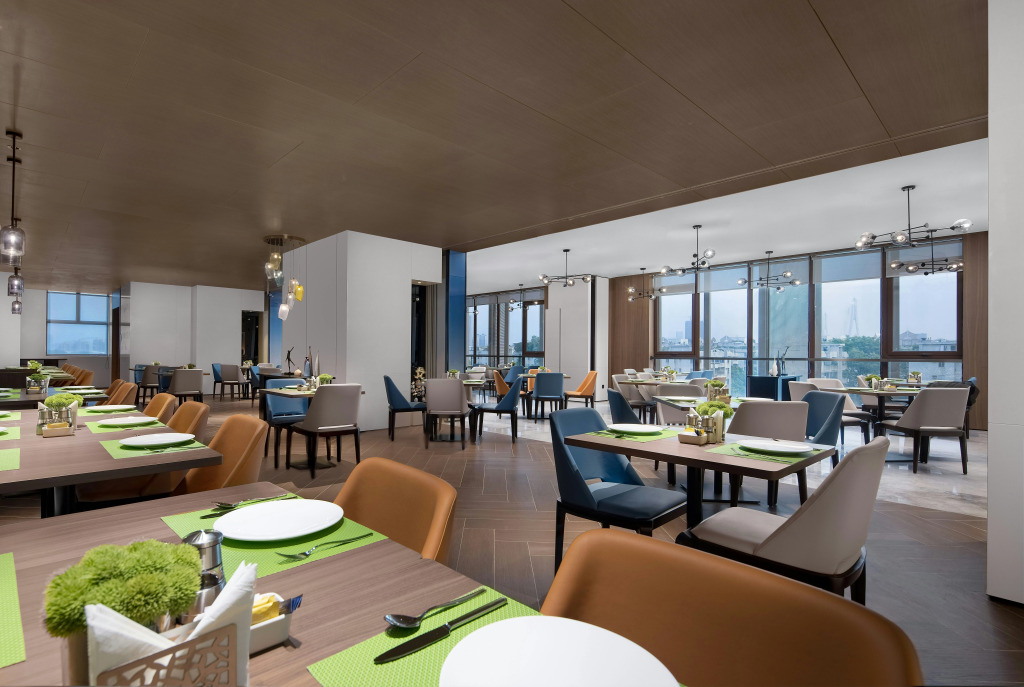 Hampton by Hilton Guangzhou Luoxi