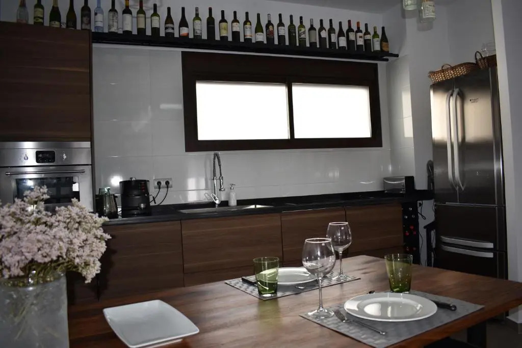 Home Apartments Jerez