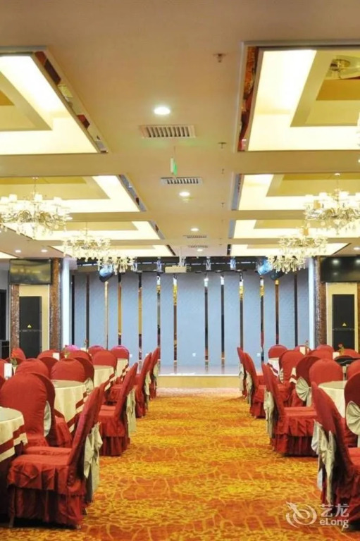 Juli Liupanhong Hotel