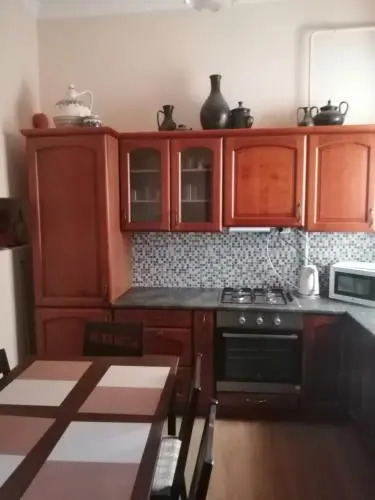 Artist Apartment