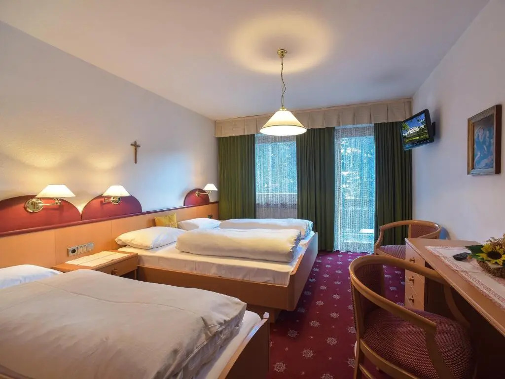 Pension Atlantic
