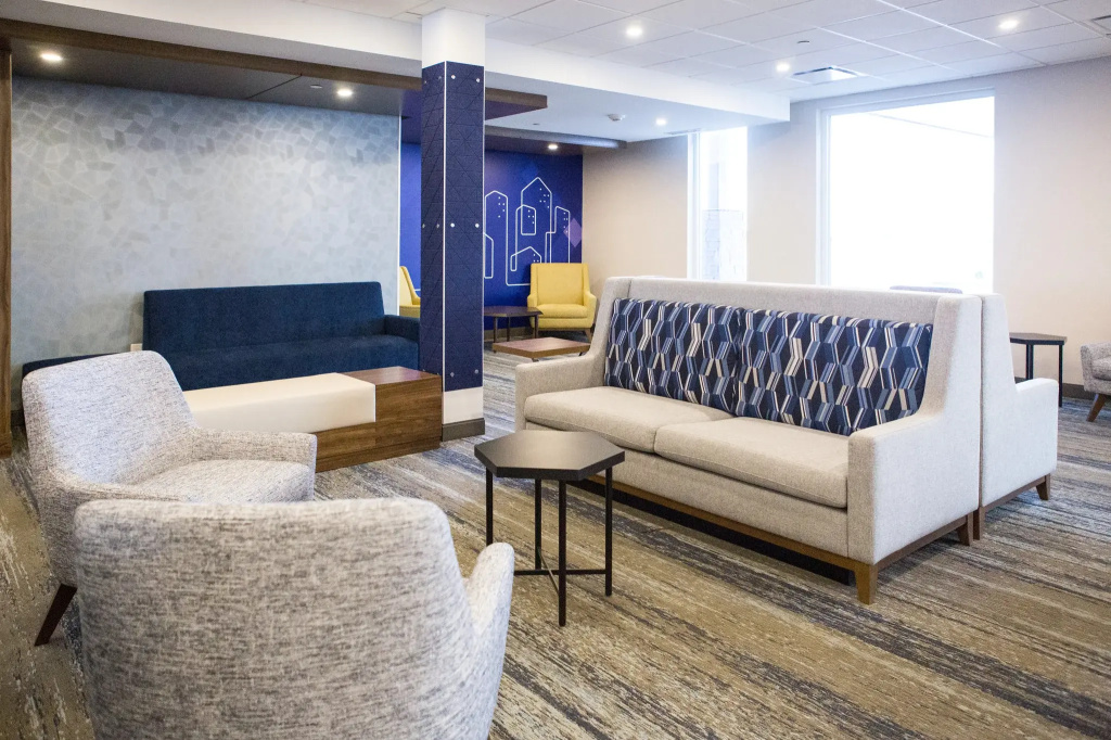 Holiday Inn Express and Suites Prince Albert South by IHG