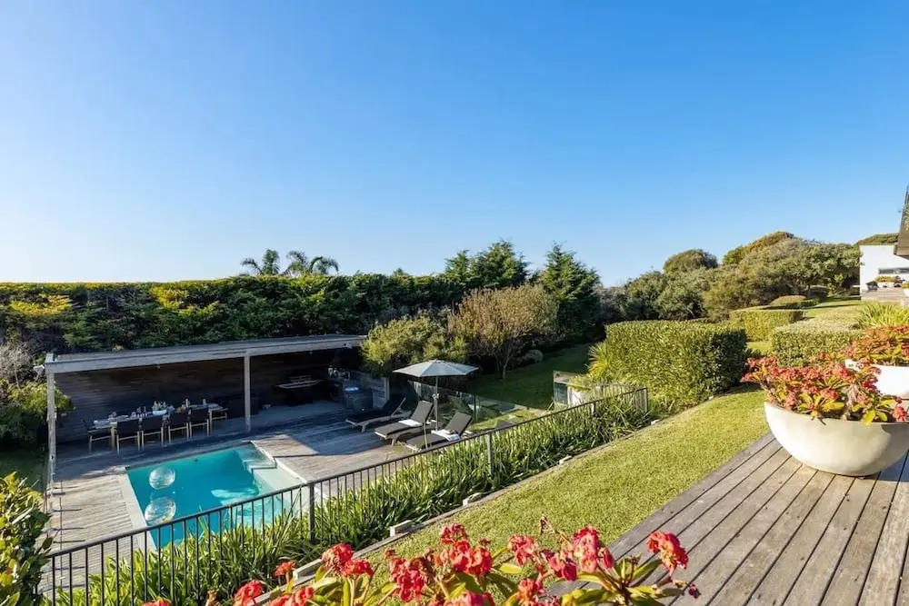 Luxury Portsea Sanctuary Gas Heat Pool Gardens