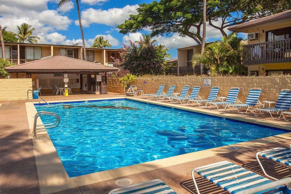 Kihei Garden Estates C-201 - Ocean Views, Split AC