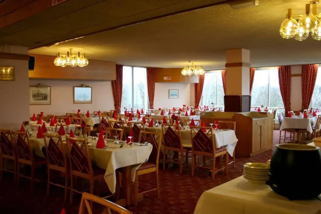 The Esplanade Hotel
