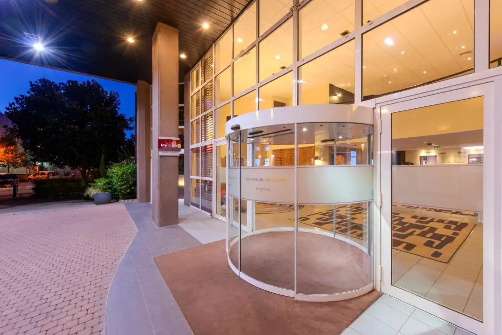 Mercure Grenoble Centre Porte des Alpes