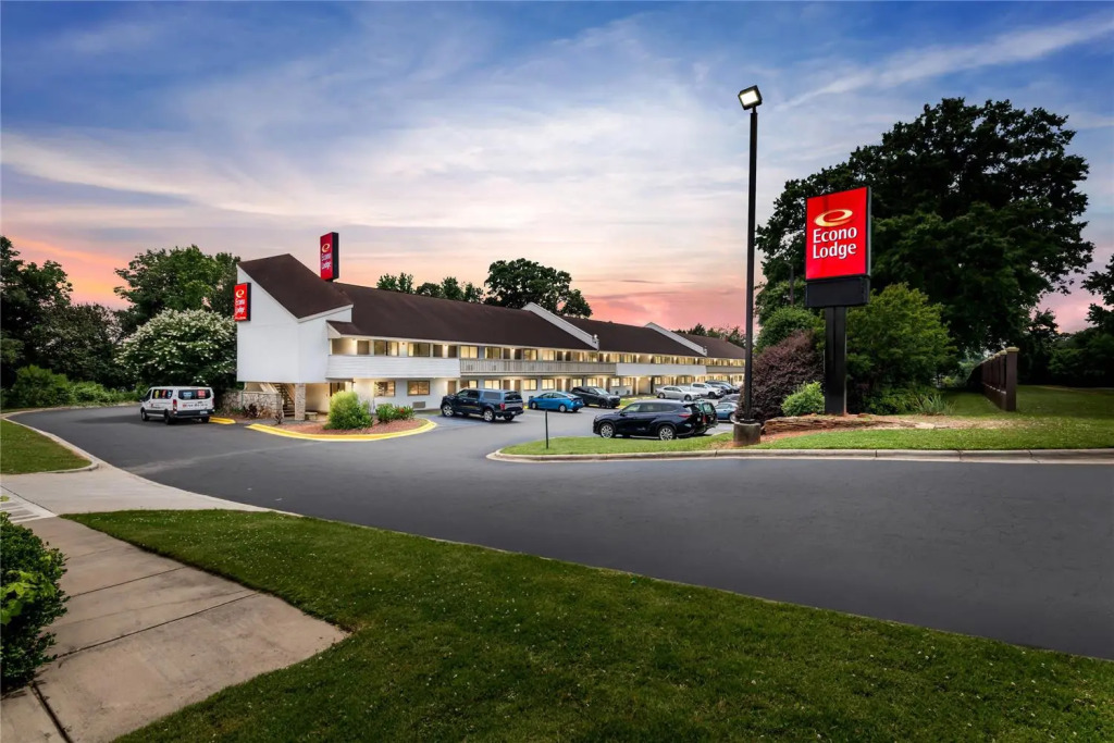 Econo Lodge Charlotte Airport