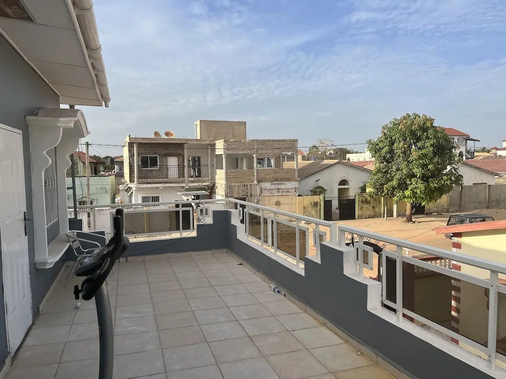 Captivating 5-bedroom Duplex With 4 Toilets