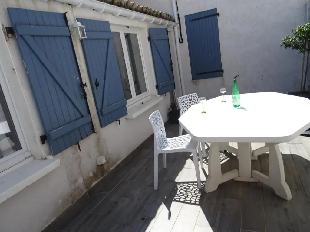 Maison Les Sables-d'Olonne, 4 pièces, 6 personnes - FR-1-92-892