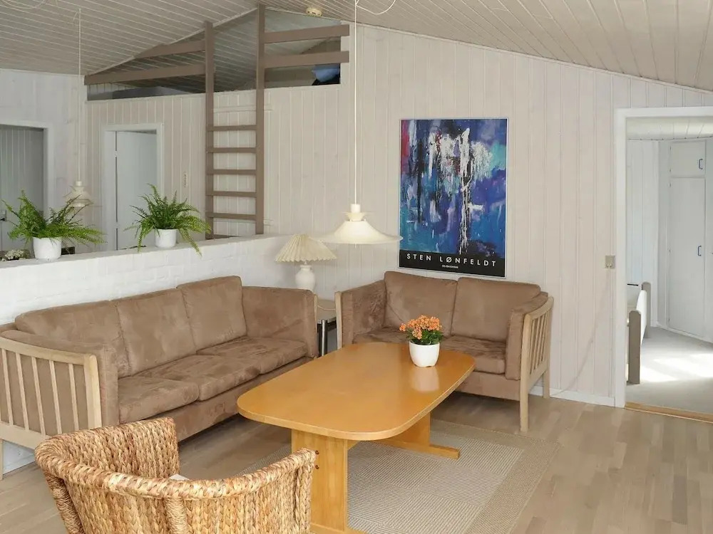 8 Person Holiday Home in Vejers Strand