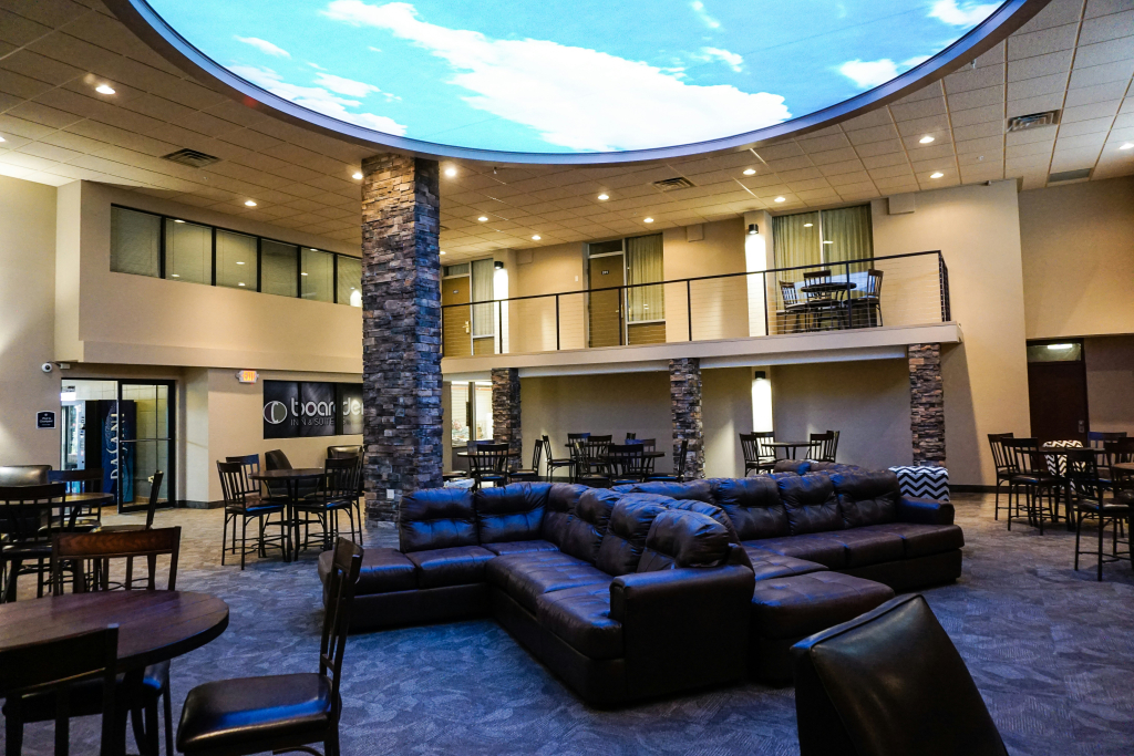 Boarders Inn & Suites by Cobblestone Hotels – Grand Island