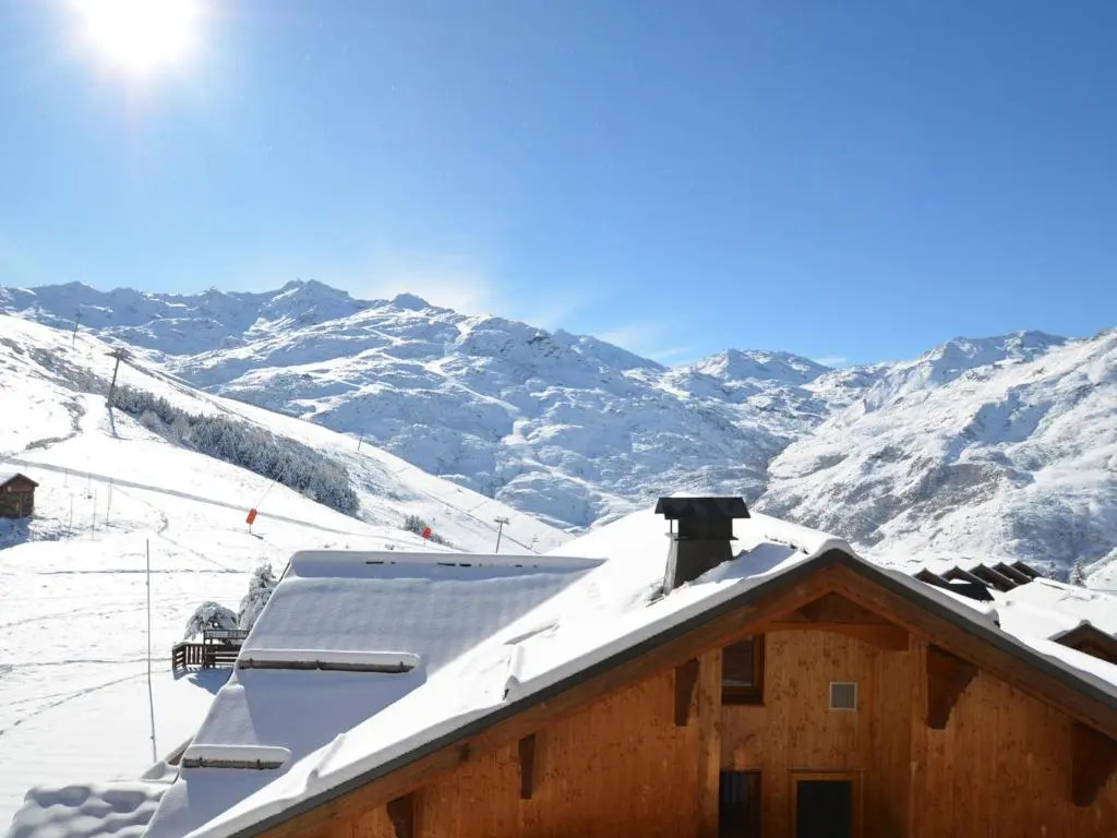Appartement Les Menuires, 2 pièces, 4 personnes - FR-1-452-256