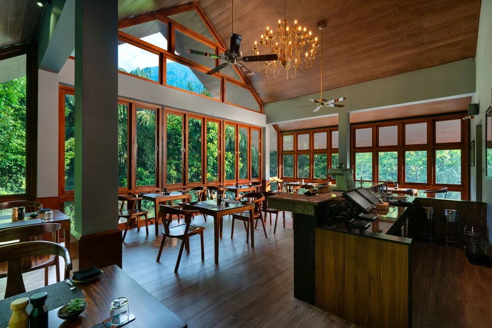 Moksha at Kitulgala - Rainforest Boutique Hotel