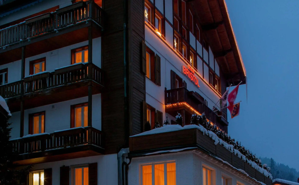 Hotel Bristol Relais du Silence Superior