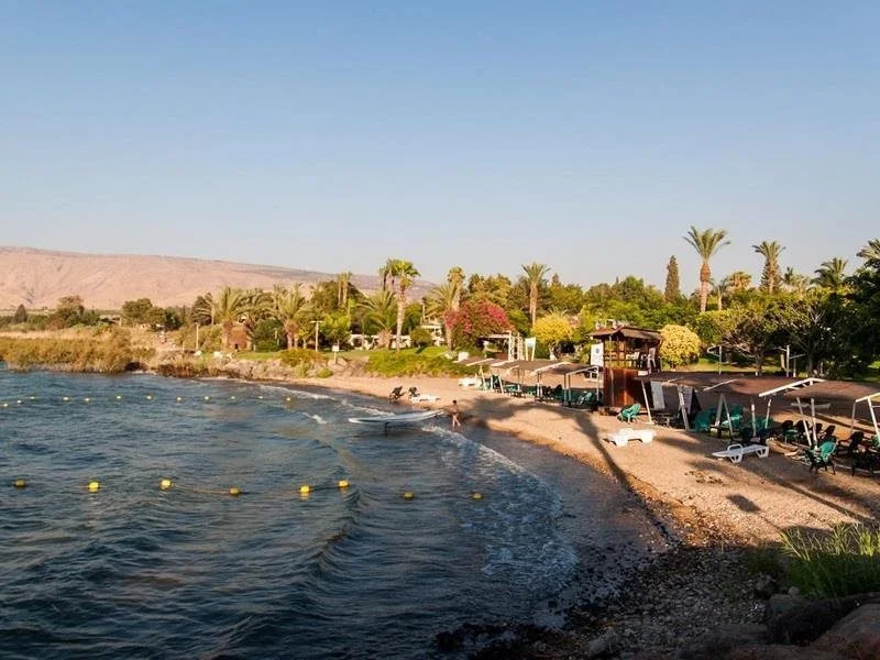Maagan Eden Holiday Village