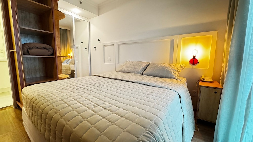 HOTEL PERDIZES - Flat Executivo - 1402