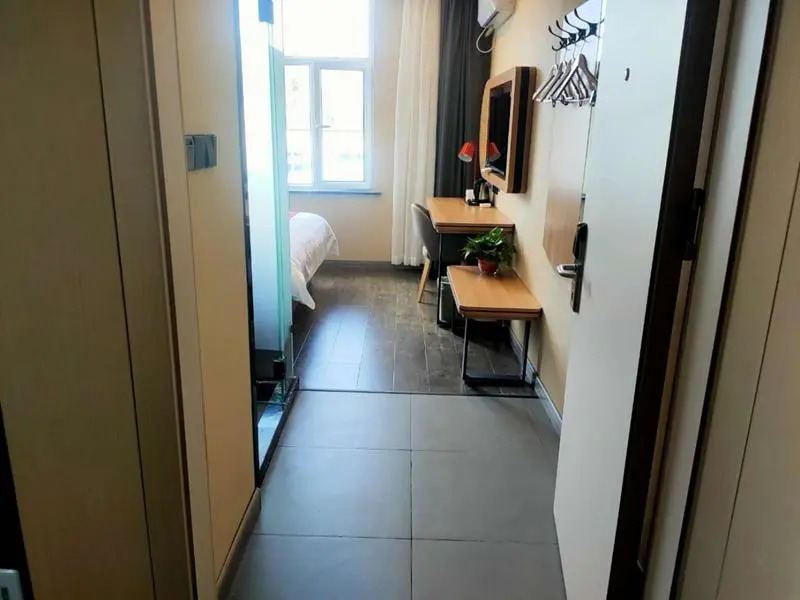 Thank Inn Hotel Hebei Shijiazhuang Luquan District Tongye