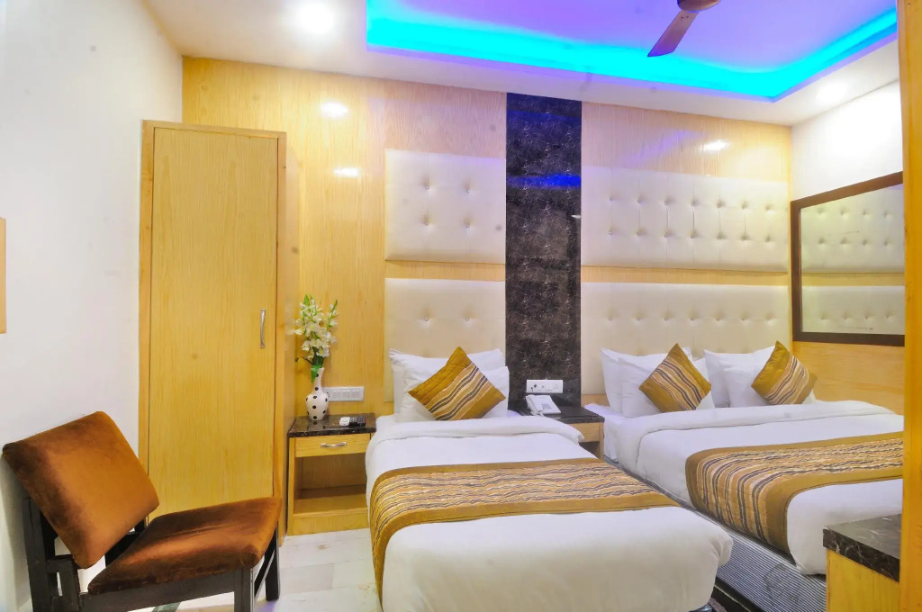 Hotel Karlo Kastle - Paharganj - New Delhi