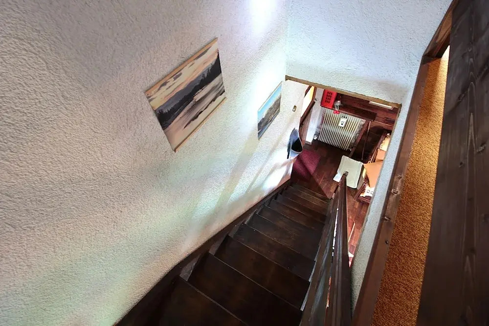Chalet Giove