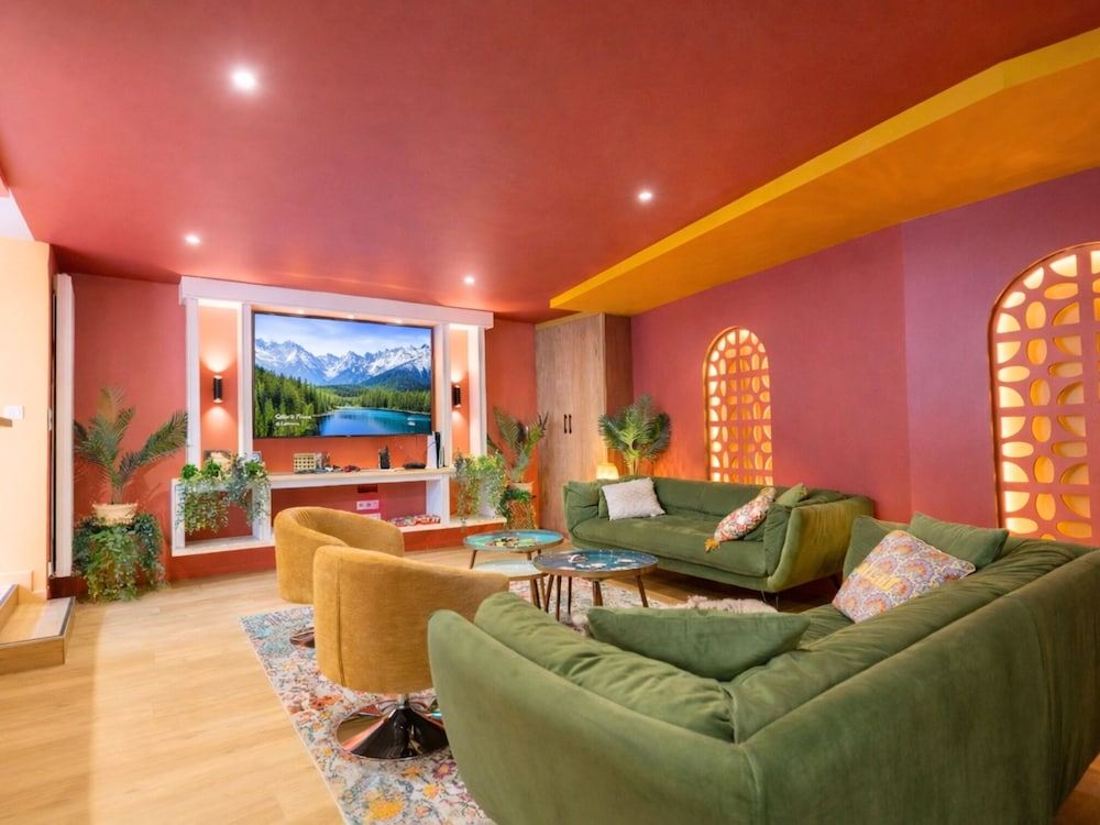 Apart'Moment EN GROUPE - La Casa Hacienda