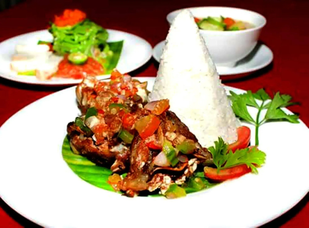 Grand Legi Hotel Mataram