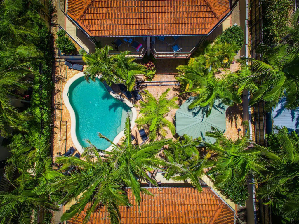 Beaches Apartments Byron Bay