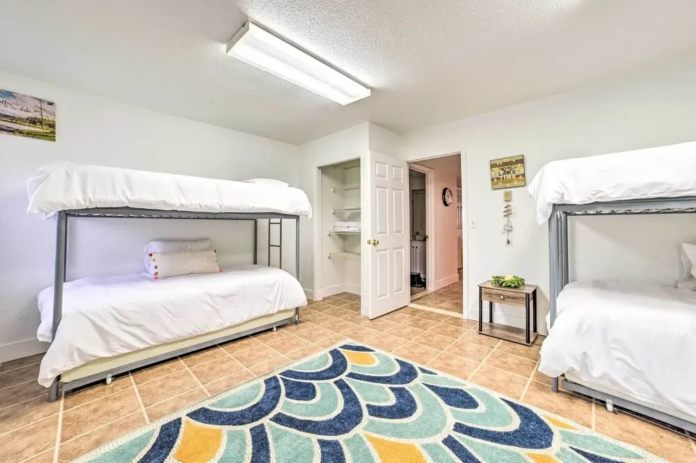 Game Room & On-site Snow Trails! Bellaire Retreat
