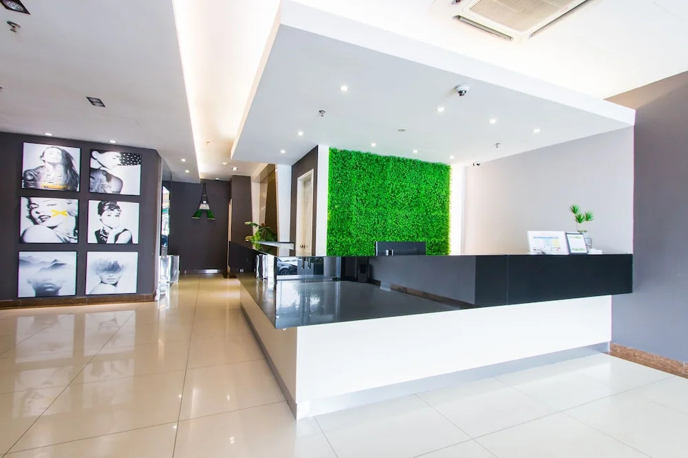 Hotel 99 Pusat Bandar Puchong