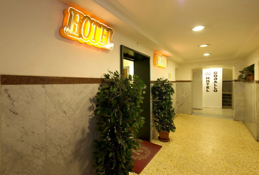 HC Accomodation Corallo