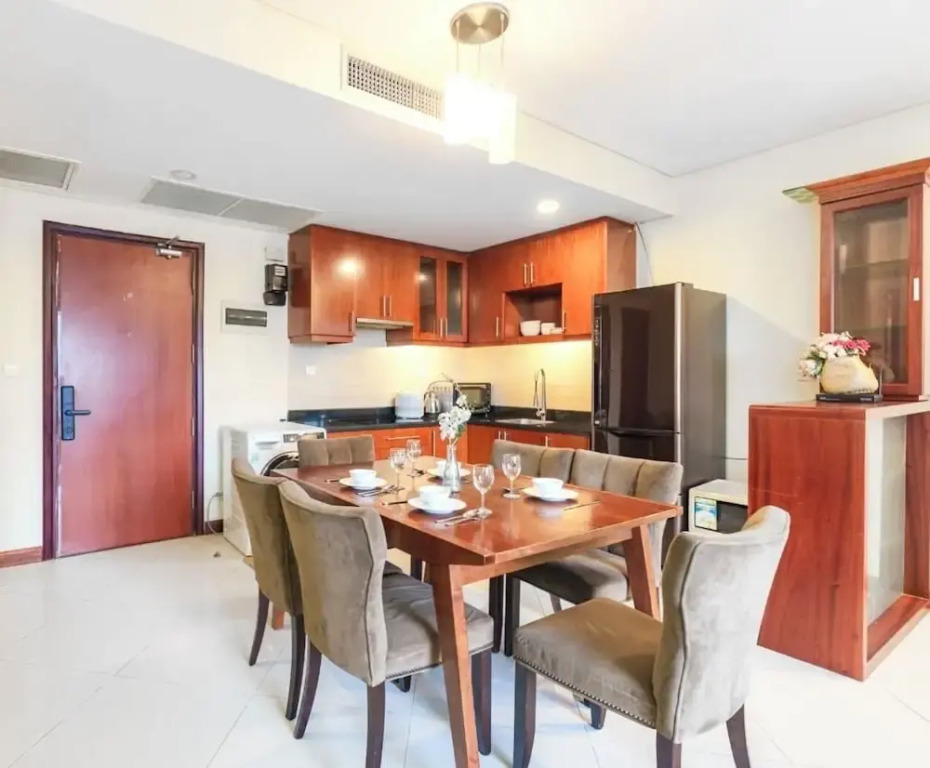 D1 Le Thanh Ton Apartment - Japanese Town