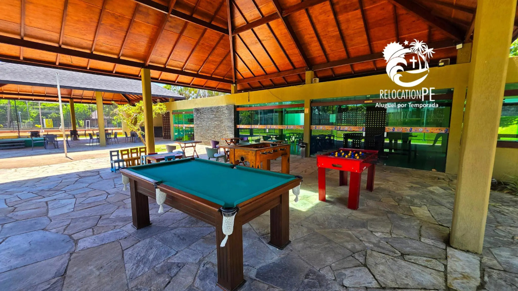 Marulhos Resort - Flat com vista do Mar (até 6 pessoas) | BL 207