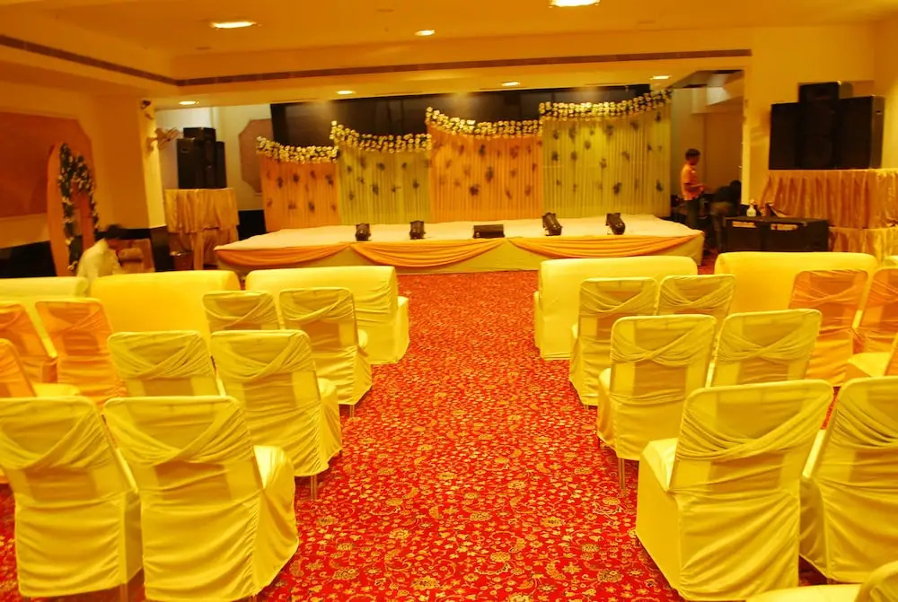 Hotel The Grand Chandiram
